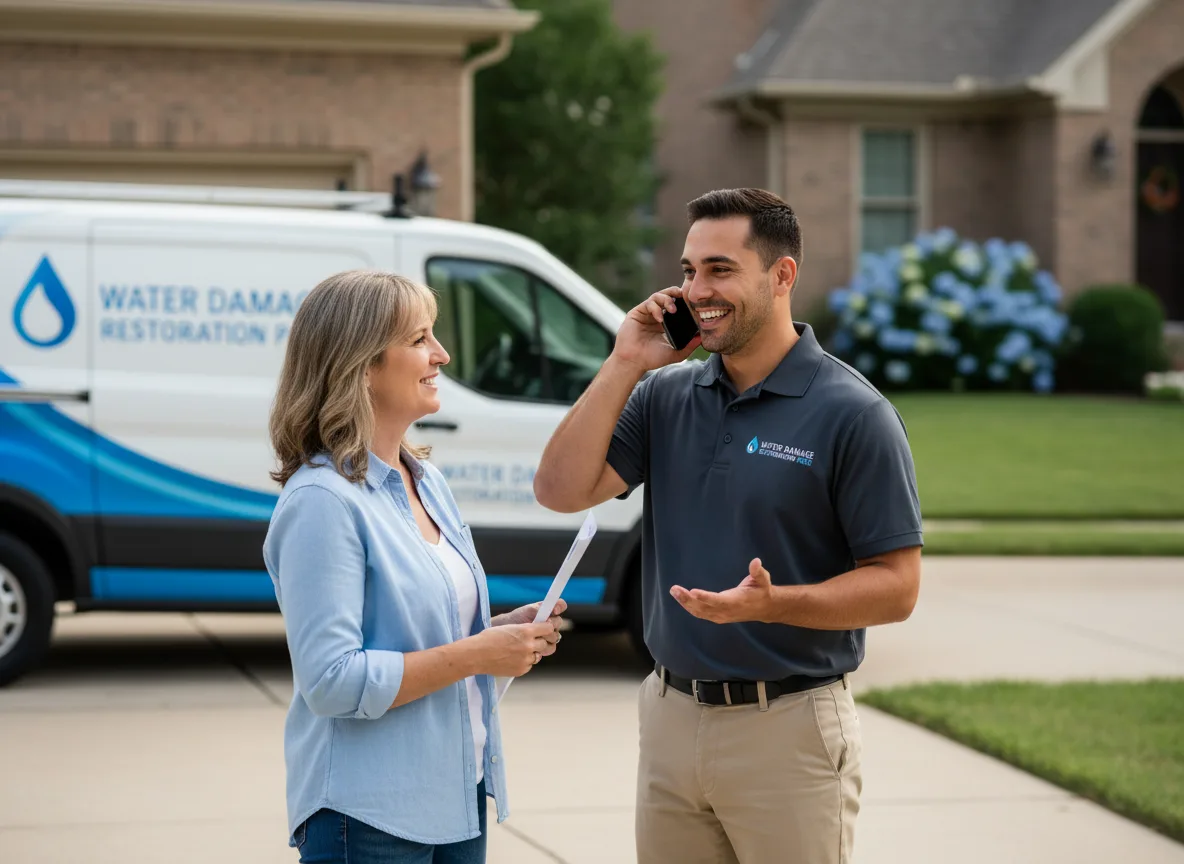 Flood Restoration Dungannon, VA FAQs